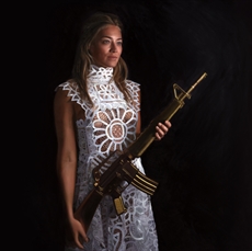 Queen's Guard - Frank Hollywood